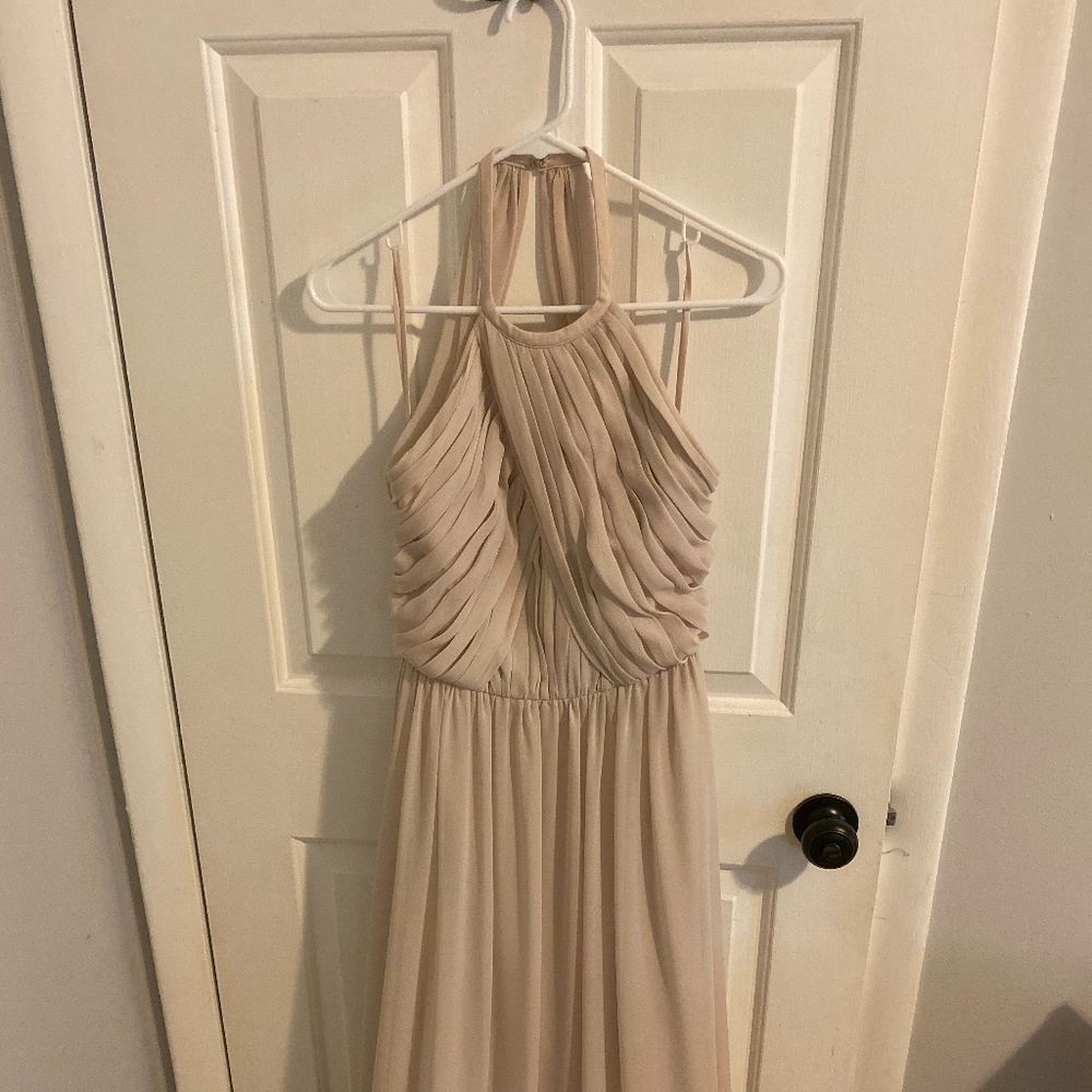 Theia Allison Bridesmaid